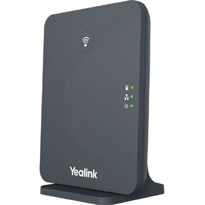 Yealink W70B Station de Base DECT - PME Yealink W70B Station de Base DECT - PME