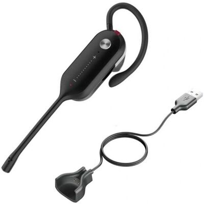 Yealink WHM631 - Drahtloses DECT-Headset mit Push-to-Talk Yealink WHM631 - Drahtloses DECT-Headset mit Push-to-Talk