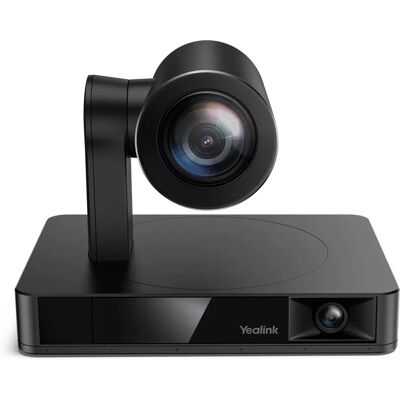 Yealink UVC84 Kamera konferencyjna 4K - PTZ - Czarna Yealink UVC84 Kamera konferencyjna 4K - PTZ - Czarna