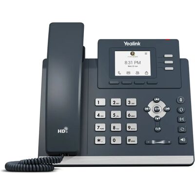 Yealink MP52 E2 Teams IP phone - HD Audio, Bluetooth, 5" LCD Yealink MP52 E2 Teams IP phone - HD Audio, Bluetooth, 5" LCD