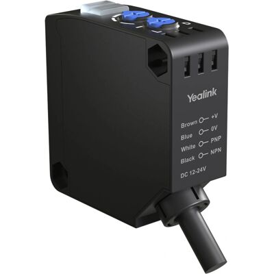 Sensore porta/finestra cablato Yealink YPS20 - Sensore porta/finestra Sensore porta/finestra cablato Yealink YPS20 - Sensore porta/finestra