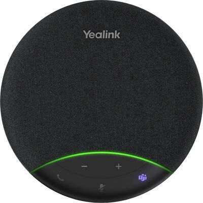 Yealink SP92 USB-C/A speakerphone - Conference Audio Yealink SP92 USB-C/A speakerphone - Conference Audio