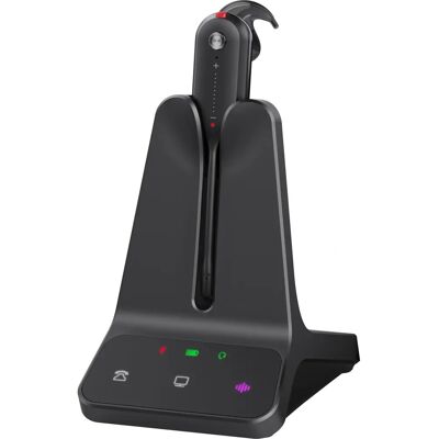 Yealink WH63 E2 UC Wireless Headset - Call & Music Yealink WH63 E2 UC Wireless Headset - Call & Music