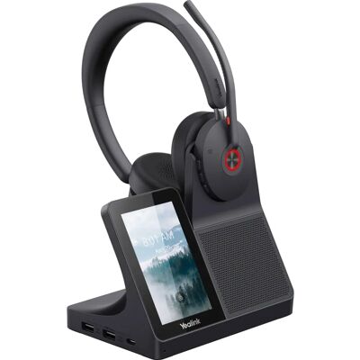 Yealink WH68 Casque Sans Fil - Casque Yealink WH68 Casque Sans Fil - Casque