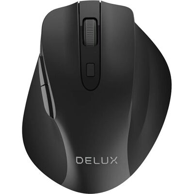 Delux M517GX Kabellose Optische Maus - Gaming & Büro Delux M517GX Kabellose Optische Maus - Gaming & Büro
