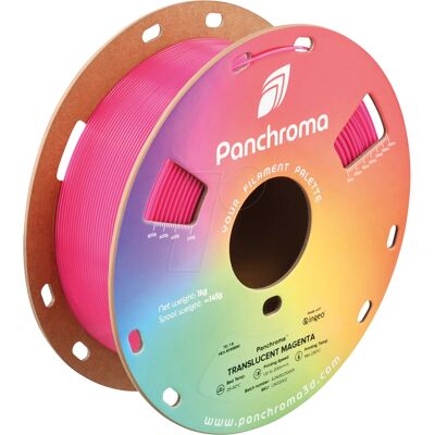Polymaker Panchroma PLA Translucent - 3D filament - Przezroczysty Polymaker Panchroma PLA Translucent - 3D filament - Przezroczysty