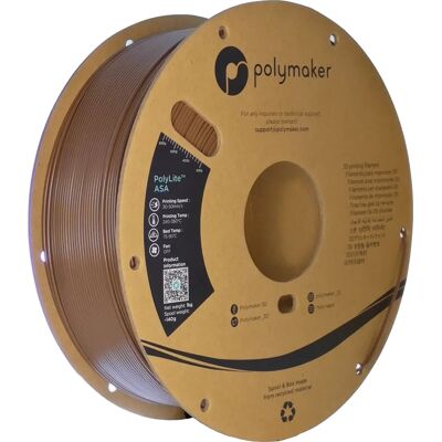 Polymaker PF01032 Filamento para impresión 3D - Resistente a UV y clima Polymaker PF01032 Filamento para impresión 3D - Resistente a UV y clima