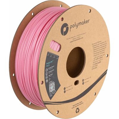 Polymaker PolyLite PLA - Alta Calidad, Rígido y Fácil de Imprimir Polymaker PolyLite PLA - Alta Calidad, Rígido y Fácil de Imprimir