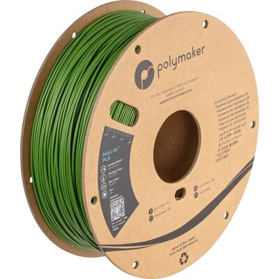 Polymaker PolyLite PLA - 3D-utskriftsmaterial Polymaker PolyLite PLA - 3D-utskriftsmaterial