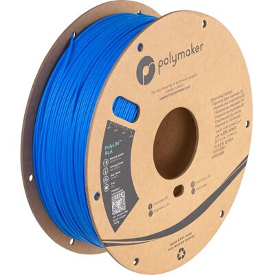 Polymaker PolyLite PLA - Filament 3D à Haute Rigidité - Publicité Polymaker PolyLite PLA - Filament 3D à Haute Rigidité - Publicité
