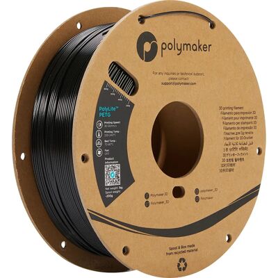 Polymaker PB01043 - Värmebeständigt PETG 3 kg Tråd Polymaker PB01043 - Värmebeständigt PETG 3 kg Tråd
