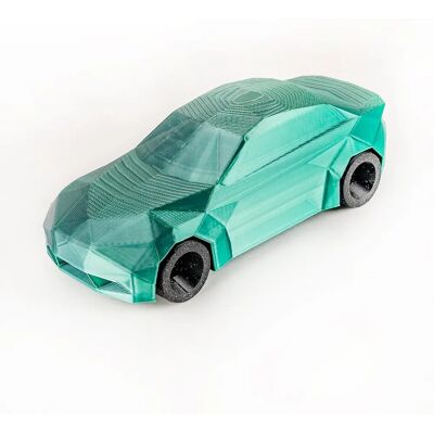Polymaker PolyLite Silk PLA Couleur Double - Matériau d'impression 3D - Publicité Polymaker PolyLite Silk PLA Couleur Double - Matériau d'impression 3D - Publicité