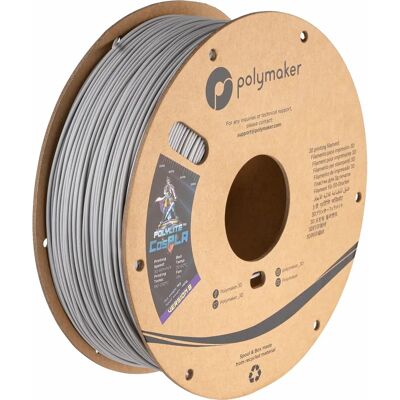 Polymaker Polylite PLA - Filamento 3D affidabile Polymaker Polylite PLA - Filamento 3D affidabile