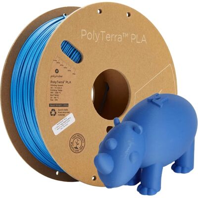 Polymaker PolyTerra PLA - Környezetbarát 3D filament Polymaker PolyTerra PLA - Környezetbarát 3D filament