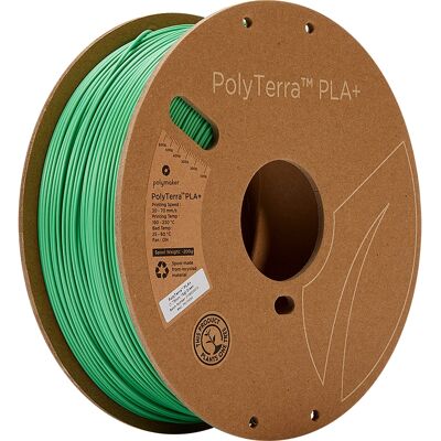Polymaker Pm70950 Zöld 3D Nyomtató Szál - 3D Nyomtató Filament Polymaker Pm70950 Zöld 3D Nyomtató Szál - 3D Nyomtató Filament