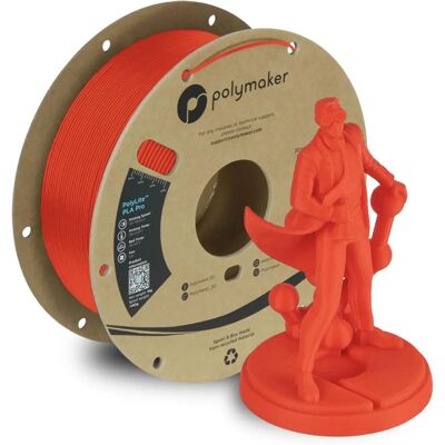 Polymaker PA07004 - Magas merevségű és ütésálló PLA-filament Polymaker PA07004 - Magas merevségű és ütésálló PLA-filament