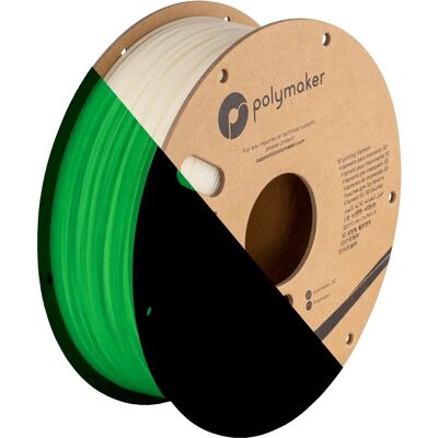 Polymaker PA02012 Leuchtendes Grün 3D-Druckfilament - 3D Druckmaterial Polymaker PA02012 Leuchtendes Grün 3D-Druckfilament - 3D Druckmaterial
