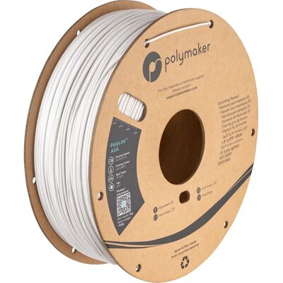 Polymaker PF01002 PolyLite Filamento resistente ai raggi UV - Stampa 3D Polymaker PF01002 PolyLite Filamento resistente ai raggi UV - Stampa 3D