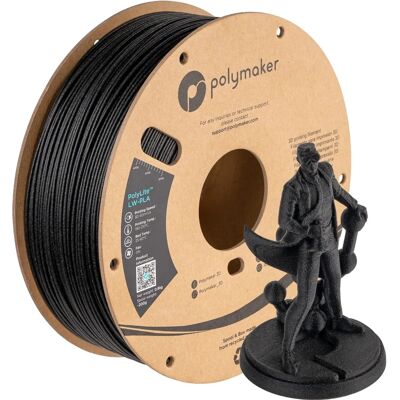 Polymaker PA08001 Matt LW-PLA 800g - 3D Folyamatrögzítő Polymaker PA08001 Matt LW-PLA 800g - 3D Folyamatrögzítő