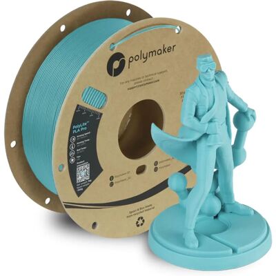 Polymaker Teal Szál PLA Pro Magas Merevség - 3D Szál Polymaker Teal Szál PLA Pro Magas Merevség - 3D Szál