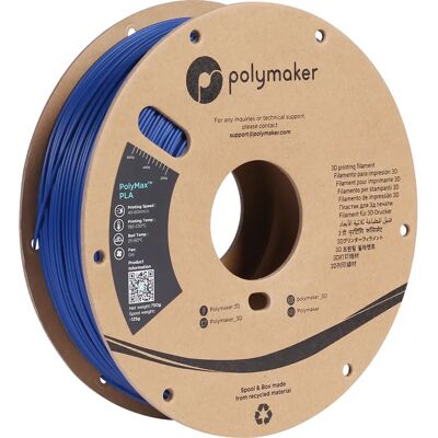 Polymaker PA06005 Blau 3D-Druckmaterial - Stoßfest Polymaker PA06005 Blau 3D-Druckmaterial - Stoßfest
