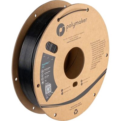 Polymaker PC02001 - Polymax Tough Filament - Hohe Festigkeit für 3D-Druck Polymaker PC02001 - Polymax Tough Filament - Hohe Festigkeit für 3D-Druck