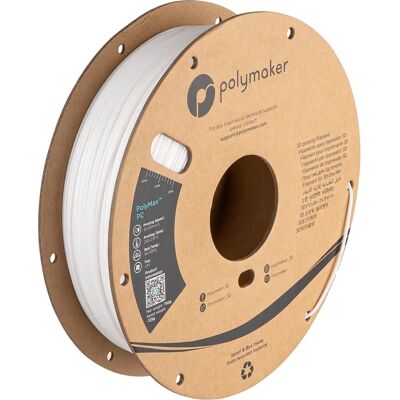 Polymaker Polymax Tough - Magas merevségű 3D nyomtatóanyag Polymaker Polymax Tough - Magas merevségű 3D nyomtatóanyag