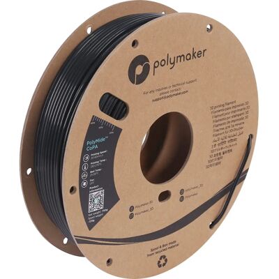 Polymaker PolyMide CoPA 6/6-6 Filament - Värmebeständig, Hög draghållfasthet Polymaker PolyMide CoPA 6/6-6 Filament - Värmebeständig, Hög draghållfasthet