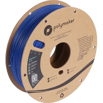 Polymaker PA06015 - Blau - Zähes PLA - 3D-Druckerfilament Polymaker PA06015 - Blau - Zähes PLA - 3D-Druckerfilament