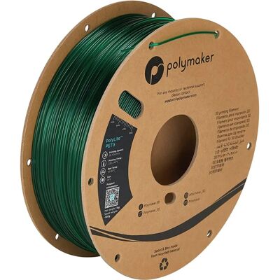 Polymaker - PB01033 - PETG - 1.75 mm - Filament Polymaker - PB01033 - PETG - 1.75 mm - Filament