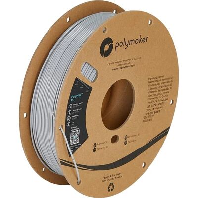 Filament do druku 3D Polymaker PC02005 - Odporne na uderzenia i ciepło 750g Filament do druku 3D Polymaker PC02005 - Odporne na uderzenia i ciepło 750g