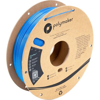 Polymaker PC02011 Blau 3D-Druckmaterial - 750 g Polymaker PC02011 Blau 3D-Druckmaterial - 750 g
