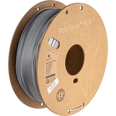Polymaker PA04020 Doppio Filamento PLA-Nero-Bianco - Filamento 3D Polymaker PA04020 Doppio Filamento PLA-Nero-Bianco - Filamento 3D