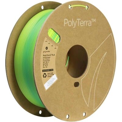 Polymaker PA04036 Gradient 3D nyomtató filament PLA - Több színű Polymaker PA04036 Gradient 3D nyomtató filament PLA - Több színű