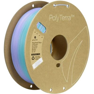 Polymaker PA04038 Színátmenetes 3D nyomtató filament - Többszínű - PLA Polymaker PA04038 Színátmenetes 3D nyomtató filament - Többszínű - PLA