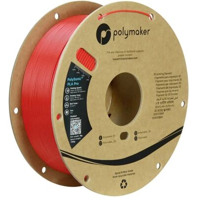 Polymaker PA13005 Wysokoszybki Impact PLA filament - 1,75mm 1000g Polymaker PA13005 Wysokoszybki Impact PLA filament - 1,75mm 1000g