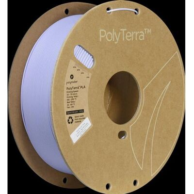 Polymaker Verde Pastel PolyTerra PLA - Filamento 3D Polymaker Verde Pastel PolyTerra PLA - Filamento 3D