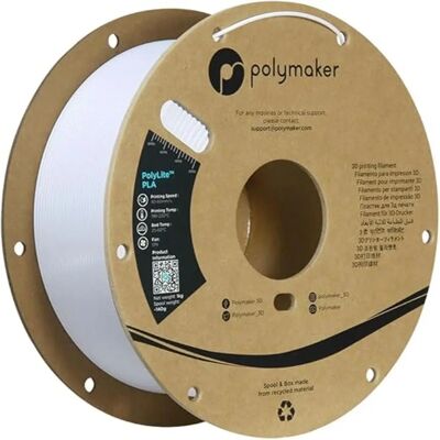 Polymaker PA02096 Filament PLA - Hohe Steifigkeit & Zugkraft Polymaker PA02096 Filament PLA - Hohe Steifigkeit & Zugkraft