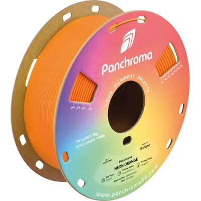 Polymaker Panchroma Neon PLA - filament 3D UV-reactive Polymaker Panchroma Neon PLA - filament 3D UV-reactive