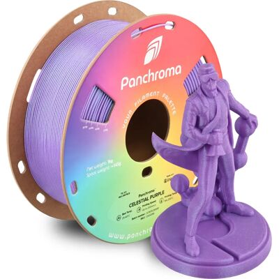 Polymaker Panchroma PLA Celestial - Flerfarget 3D filament Polymaker Panchroma PLA Celestial - Flerfarget 3D filament