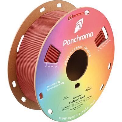 Polymaker Panchroma PLA Starlight - Filament 3D - Multicolore Polymaker Panchroma PLA Starlight - Filament 3D - Multicolore