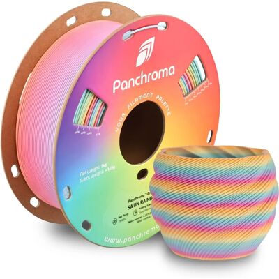 Polymaker Panchroma PLA Gradient Regenbogen - 3D Filament Polymaker Panchroma PLA Gradient Regenbogen - 3D Filament