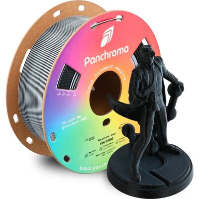 Polymaker Panchroma Dual Special PLA - Wielokolorowe filament Polymaker Panchroma Dual Special PLA - Wielokolorowe filament