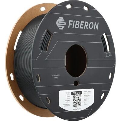 Polymaker Fiberon PET-CF17 - 3D Filament Polymaker Fiberon PET-CF17 - 3D Filament