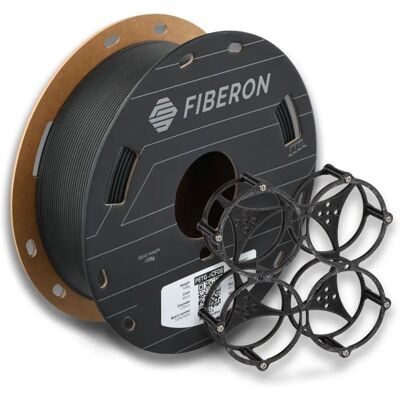 Polymaker Fiberon PETG-rCF08 - 3D Filament Polymaker Fiberon PETG-rCF08 - 3D Filament