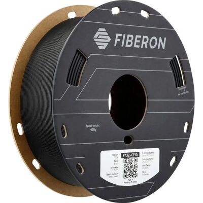 Polymaker Fiberon PA12-CF10 - 3D Filament Polymaker Fiberon PA12-CF10 - 3D Filament