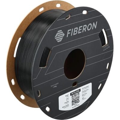 Polymaker Fiberon PETG-ESD - 3D filament - Schwarz Polymaker Fiberon PETG-ESD - 3D filament - Schwarz