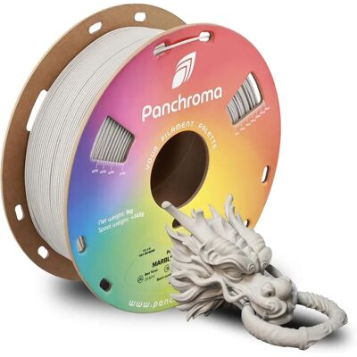 Polymaker Panchroma Marmo PLA - Filamento Polymaker Panchroma Marmo PLA - Filamento