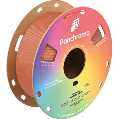 Polymaker Panchroma PLA Marble - Filament 3D Polymaker Panchroma PLA Marble - Filament 3D