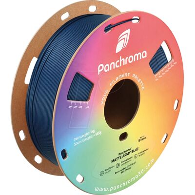 Polymaker Panchroma PLA Army Mat - Filament Polymaker Panchroma PLA Army Mat - Filament